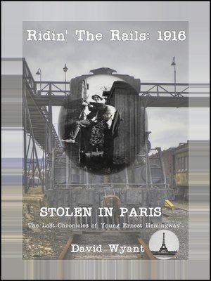 cover image of STOLEN IN PARIS